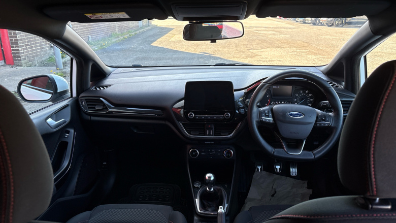 Ford Fiesta 1.0 EcoBoost ST-Line 5dr Petrol Hatchback